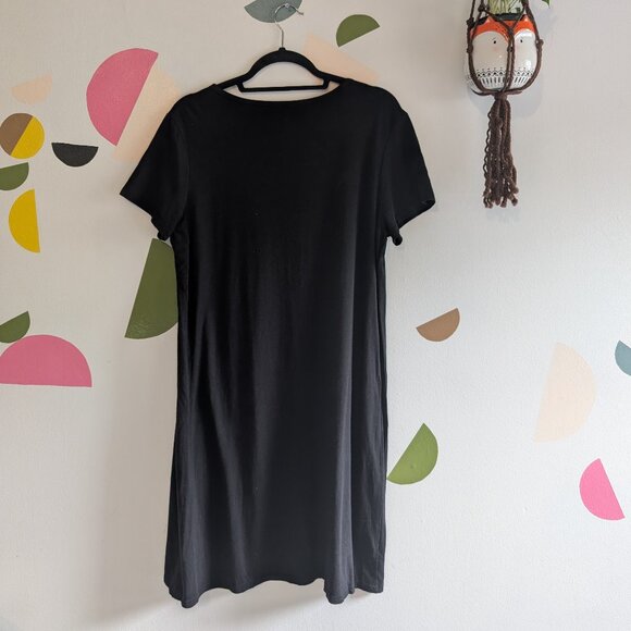 Bamboo T-shirt Dress - Picture 4 of 4